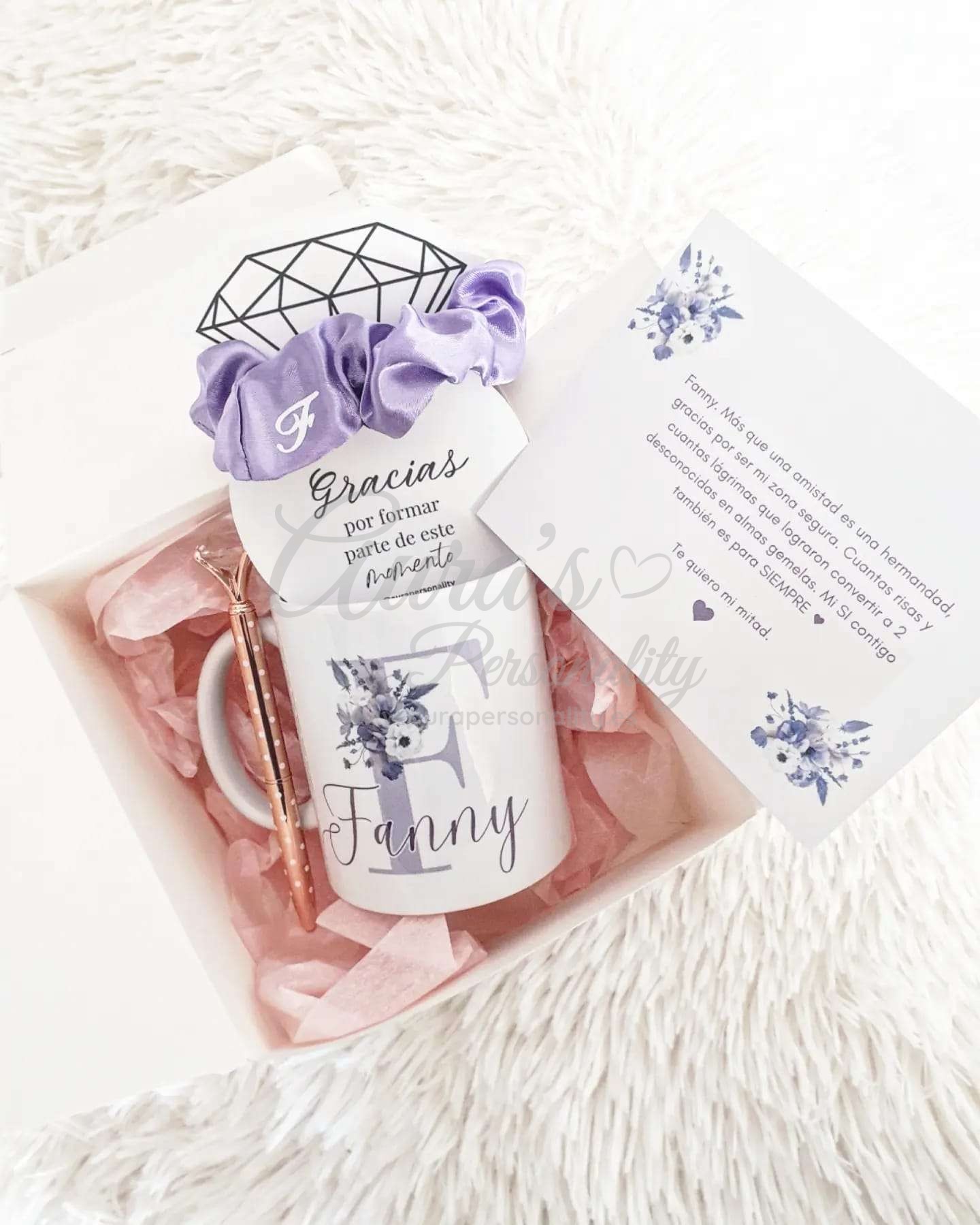 Caja Sorpresa Ideas Para Pedir Damas De Honor Sobre Regalo Gracias